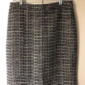 J. Crew Pencil skirt size 4